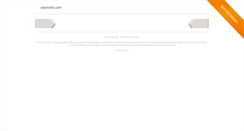 Desktop Screenshot of esarcoinc.com